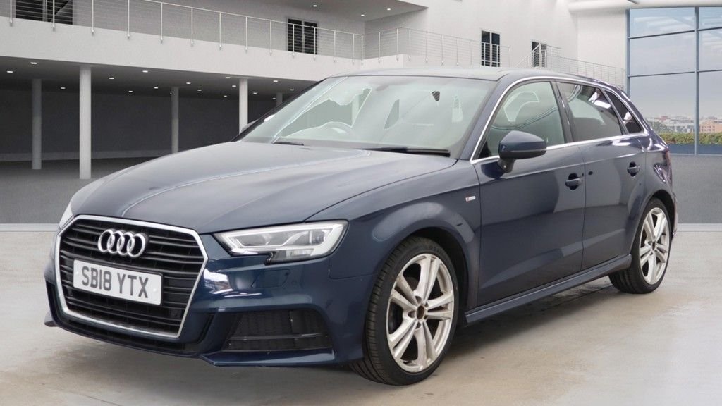 Used Audi A3 2018 for sale - 76163225: Photo 2