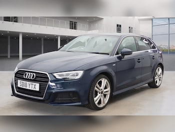 Used Audi A3 2018 for sale - 76163225: Photo 2