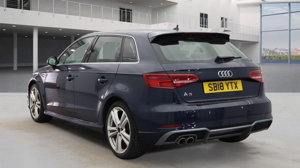 Used Audi A3 2018 for sale - 76163225: Photo 3