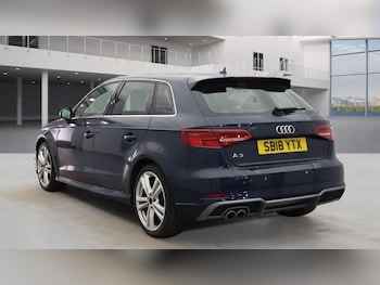 Used Audi A3 2018 for sale - 76163225: Photo 3