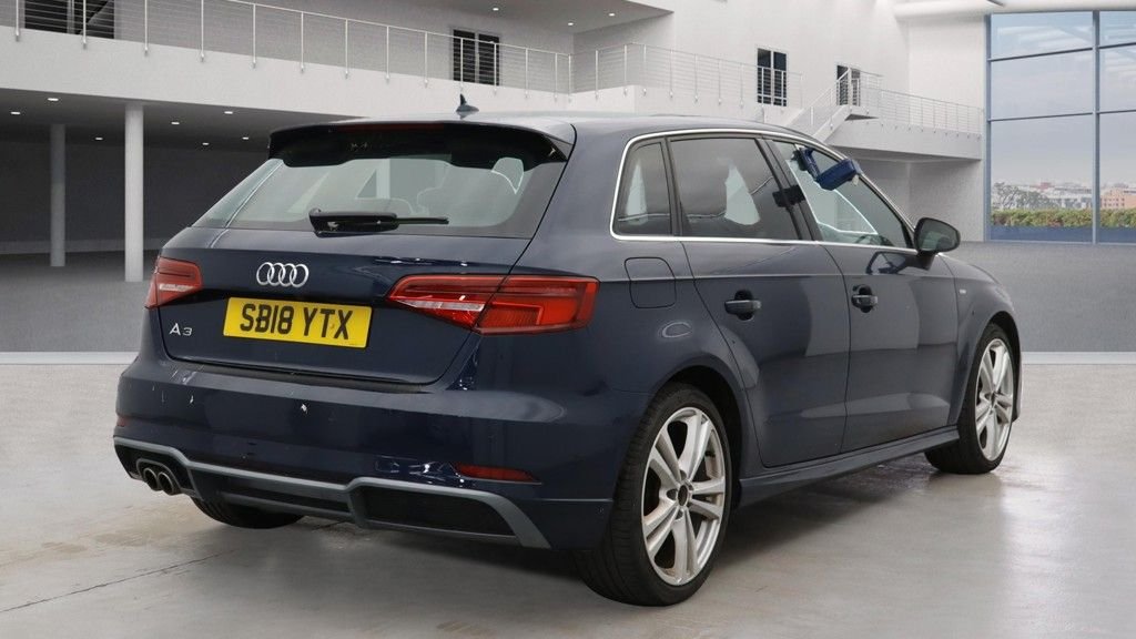 Used Audi A3 2018 for sale - 76163225: Photo 4