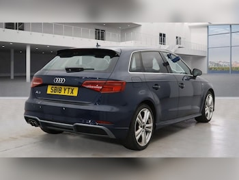 Used Audi A3 2018 for sale - 76163225: Photo 4