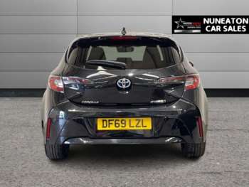 Used Toyota Corolla 2019 for sale - 74968520: Photo