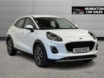 Used Ford Puma 2021 for sale - 78725515: Photo