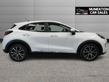 Used Ford Puma 2021 for sale - 78725515: Photo