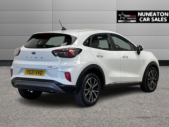 Used Ford Puma 2021 for sale - 78725515: Photo