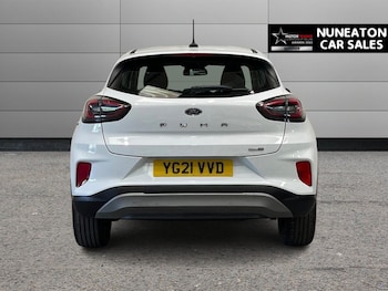 Used Ford Puma 2021 for sale - 78725515: Photo
