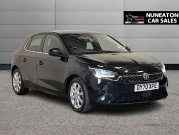 2020 (70) - 1.2 Turbo Elite Nav Hatchback 5dr Petrol Auto Euro 6 (s/s) (100 ps)