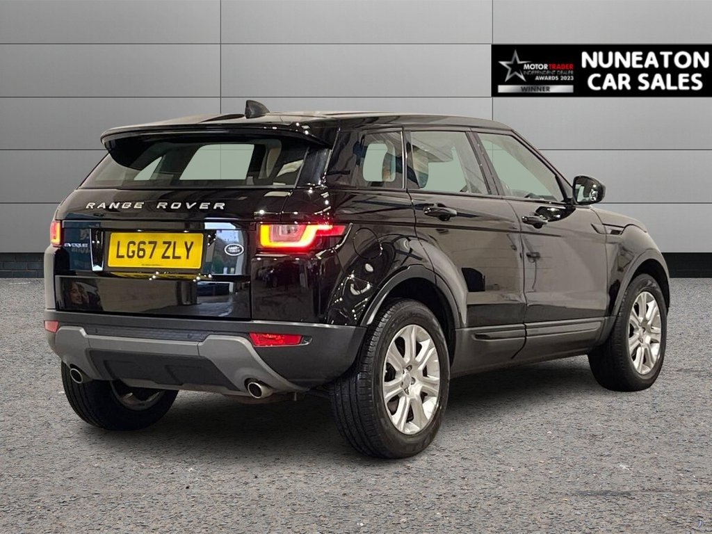 Used Land Rover Range Rover Evoque 2017 for sale - 77558124: Photo 3