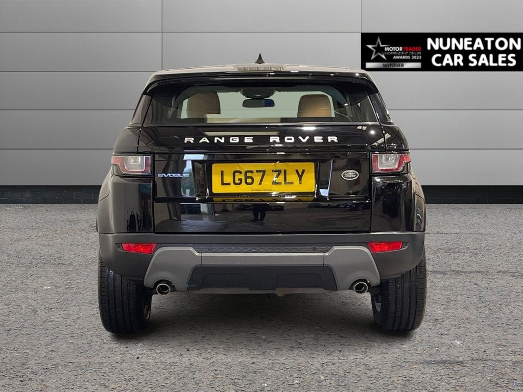 Used Land Rover Range Rover Evoque 2017 for sale - 77558124: Photo 4