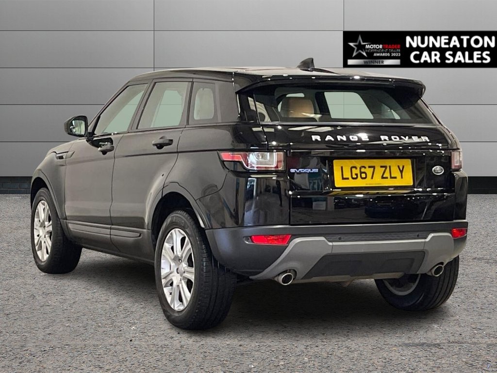 Used Land Rover Range Rover Evoque 2017 for sale - 77558124: Photo 5