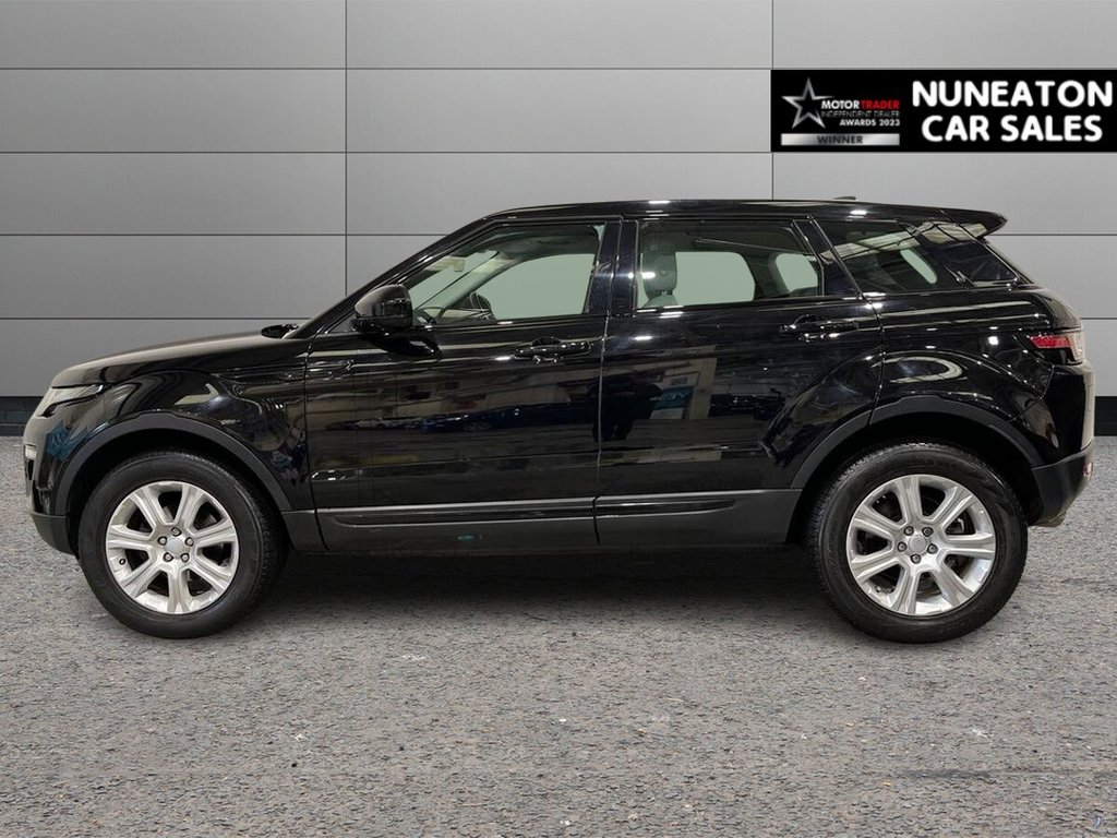 Used Land Rover Range Rover Evoque 2017 for sale - 77558124: Photo 6