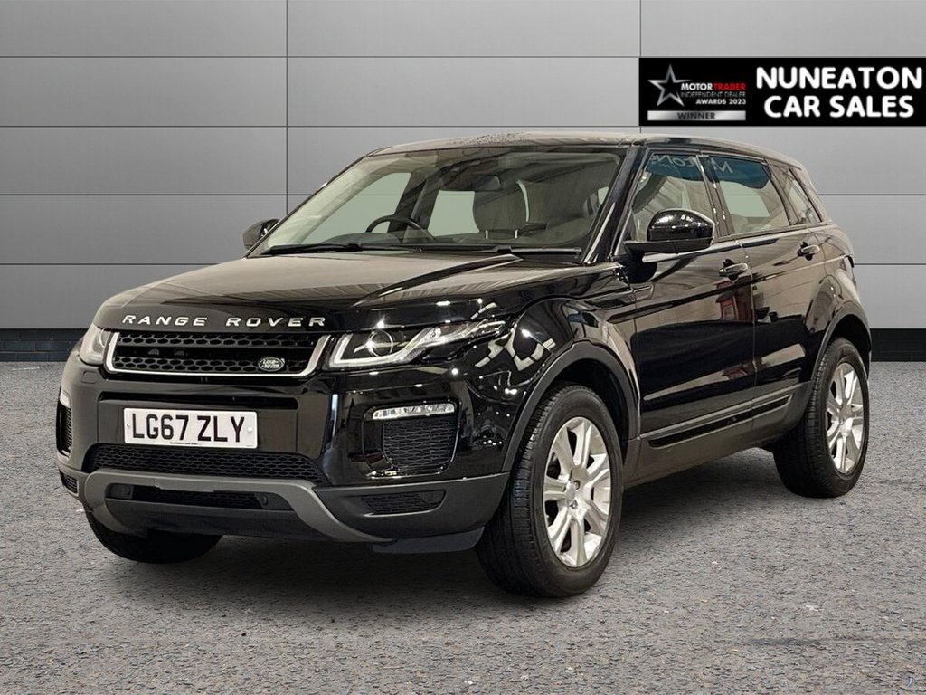Used Land Rover Range Rover Evoque 2017 for sale - 77558124: Photo 7