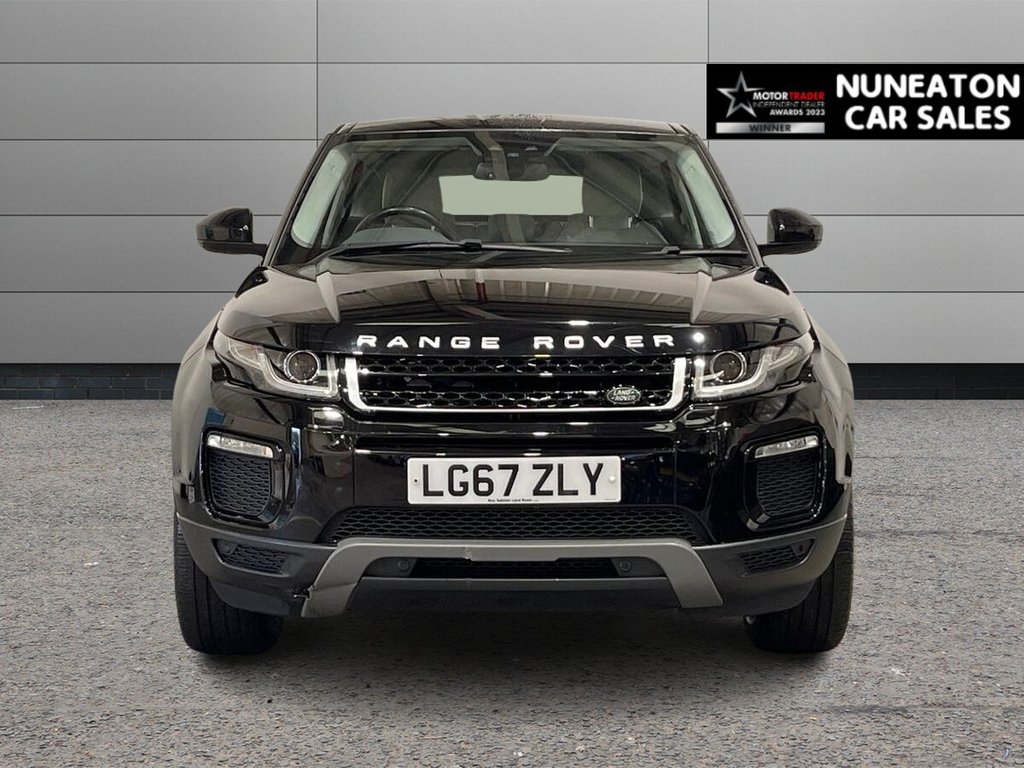 Used Land Rover Range Rover Evoque 2017 for sale - 77558124: Photo 8
