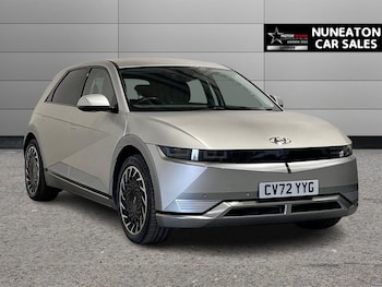 2022 (72) - 73kWh Ultimate Hatchback 5dr Electric Auto (217 ps)
