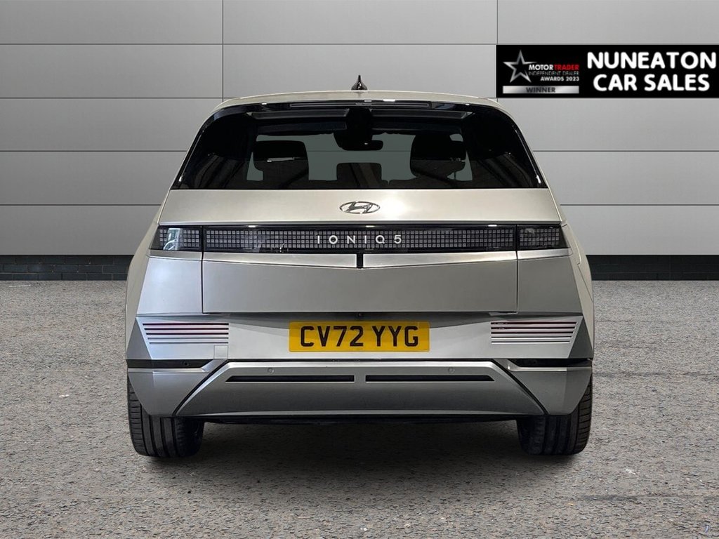 Used Hyundai IONIQ 5 2022 for sale - 76291806: Photo 4