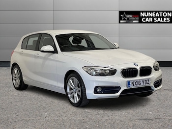 Used BMW 1 Series 2016 for sale - 78919334: Photo