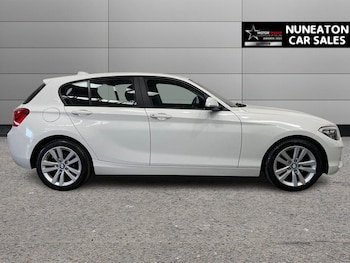 Used BMW 1 Series 2016 for sale - 78919334: Photo