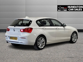 Used BMW 1 Series 2016 for sale - 78919334: Photo