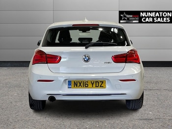 Used BMW 1 Series 2016 for sale - 78919334: Photo