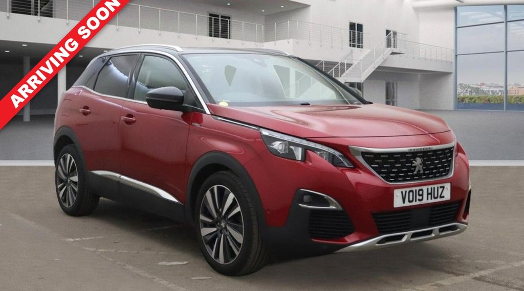 Used Peugeot 3008 2019 for sale - 76470419: Photo 1