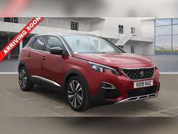 Used Peugeot 3008 2019 for sale - 76470419: Photo