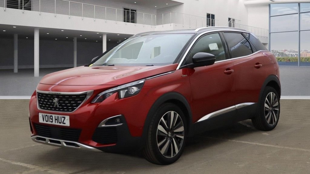Used Peugeot 3008 2019 for sale - 76470419: Photo 2