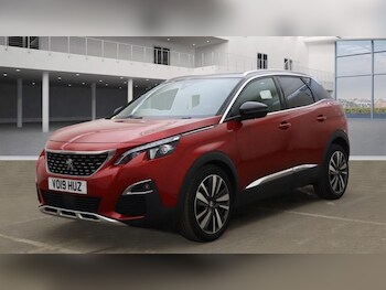 Used Peugeot 3008 2019 for sale - 76470419: Photo
