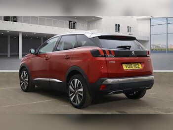 Used Peugeot 3008 2019 for sale - 76470419: Photo