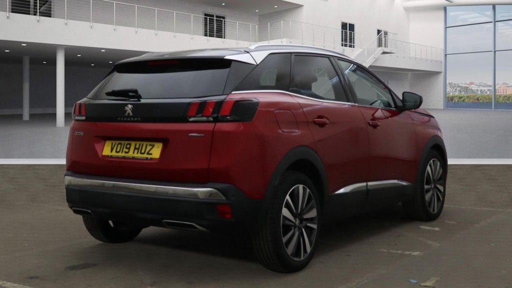Used Peugeot 3008 2019 for sale - 76470419: Photo 4