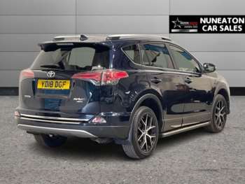 Used Toyota RAV4 2018 for sale - 74865878: Photo