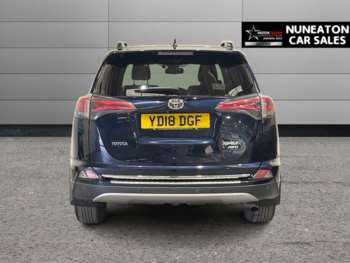 Used Toyota RAV4 2018 for sale - 74865878: Photo