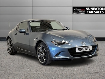 Used Mazda MX-5 2017 for sale - 78985612: Photo
