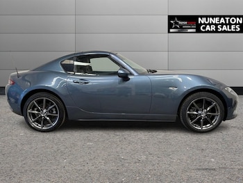 Used Mazda MX-5 2017 for sale - 78985612: Photo