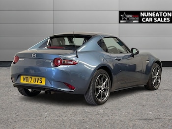 Used Mazda MX-5 2017 for sale - 78985612: Photo