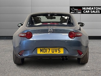 Used Mazda MX-5 2017 for sale - 78985612: Photo