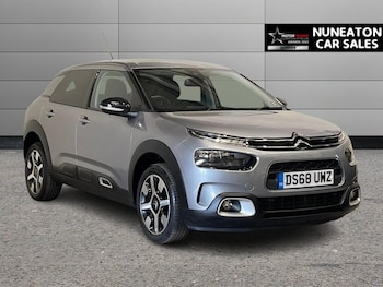 Used Citroen C4 Cactus 2018 for sale - 79394520: Photo