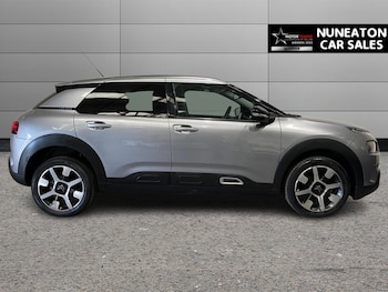 Used Citroen C4 Cactus 2018 for sale - 79394520: Photo
