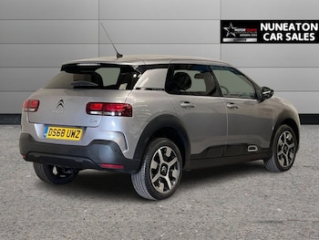 Used Citroen C4 Cactus 2018 for sale - 79394520: Photo