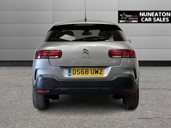 Used Citroen C4 Cactus 2018 for sale - 79394520: Photo