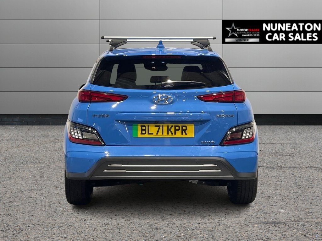 Used Hyundai KONA 2022 for sale - 77250097: Photo 4