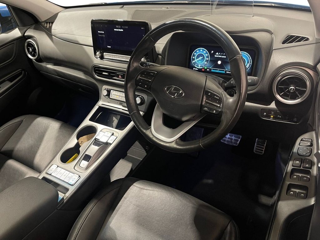 Used Hyundai KONA 2022 for sale - 77250097: Photo 9