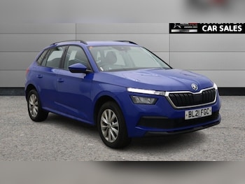 Used Skoda Kamiq 2021 for sale - 79210027: Photo