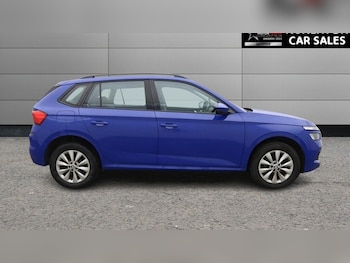Used Skoda Kamiq 2021 for sale - 79210027: Photo