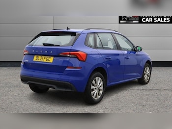 Used Skoda Kamiq 2021 for sale - 79210027: Photo