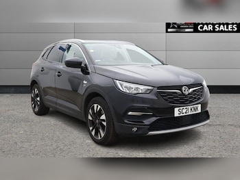 Vauxhall - Grandland X