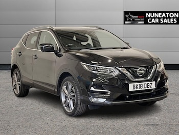 Used Nissan Qashqai 2018 for sale - 78811262: Photo