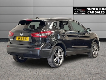Used Nissan Qashqai 2018 for sale - 78811262: Photo