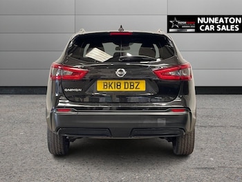 Used Nissan Qashqai 2018 for sale - 78811262: Photo