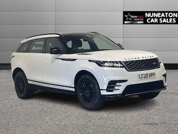 Used Land Rover Range Rover Velar 2020 for sale - 75896274: Photo